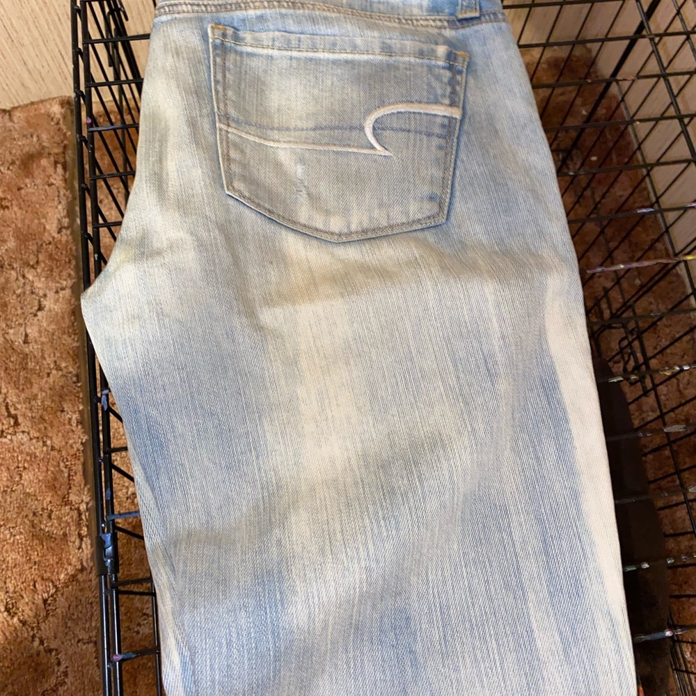 Women’s American eagle jeans. - Picture 7 of 8